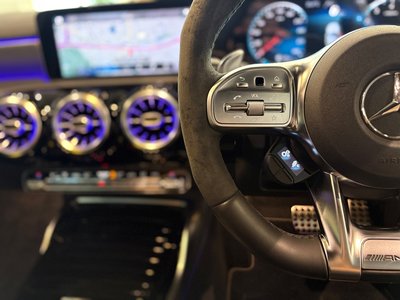 2020 Mercedes-BENZ A-CLASS AMG photo 14