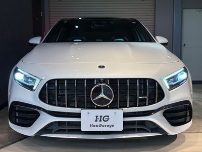 2020 Mercedes-BENZ A-CLASS AMG photo 8