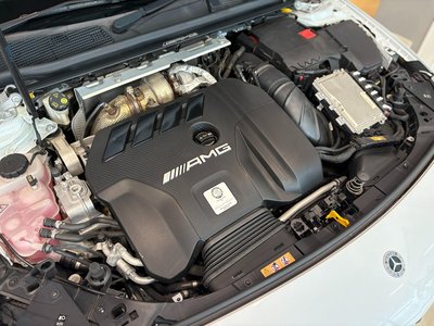 2020 Mercedes-BENZ A-CLASS AMG thumbnail 70