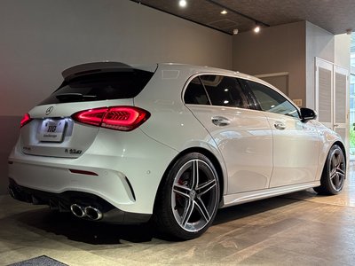 2020 Mercedes-BENZ A-CLASS AMG photo 3