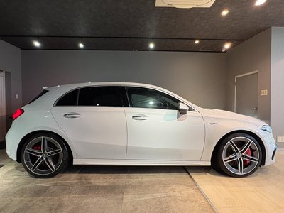 2020 Mercedes-BENZ A-CLASS AMG photo 2