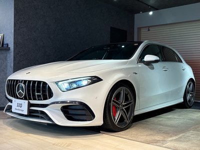 2020 Mercedes-BENZ A-CLASS AMG photo 7
