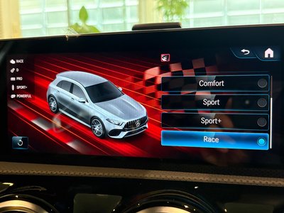 2020 Mercedes-BENZ A-CLASS AMG thumbnail 19