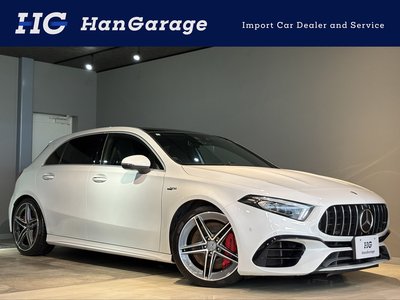2020 Mercedes-BENZ A-CLASS AMG photo 1
