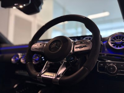 2020 Mercedes-BENZ A-CLASS AMG photo 13