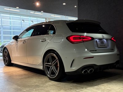2020 Mercedes-BENZ A-CLASS AMG photo 5
