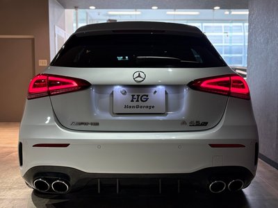 2020 Mercedes-BENZ A-CLASS AMG photo 4