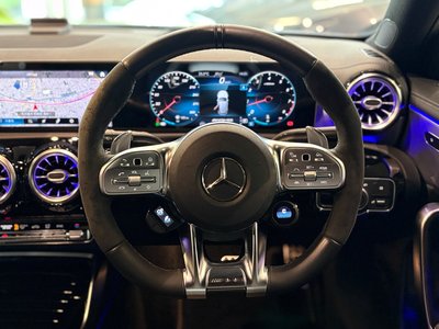 2020 Mercedes-BENZ A-CLASS AMG photo 11