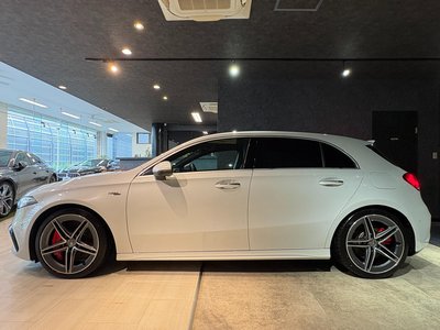 2020 Mercedes-BENZ A-CLASS AMG photo 6