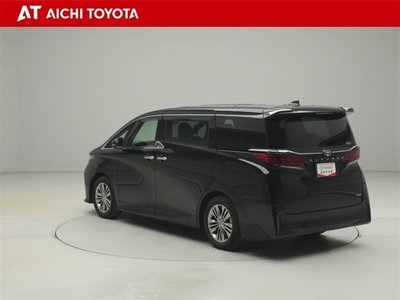 2025 Toyota ALPHARD — фото 4
