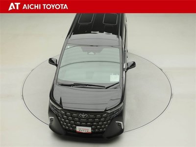 2025 Toyota ALPHARD — фото 17