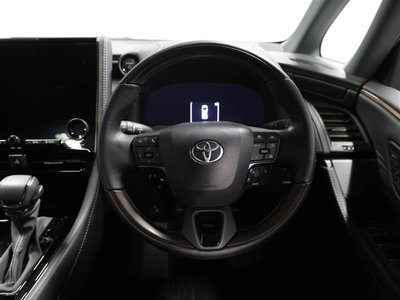 2025 Toyota ALPHARD — фото 25