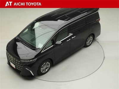 2025 Toyota ALPHARD — фото 10