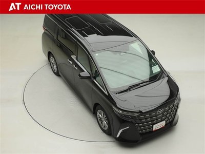 2025 Toyota ALPHARD — фото 16