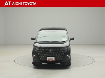 2025 Toyota ALPHARD — фото 9