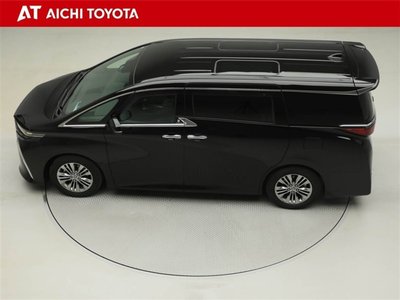 2025 Toyota ALPHARD — фото 11