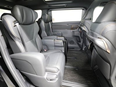 2025 Toyota ALPHARD — фото 20