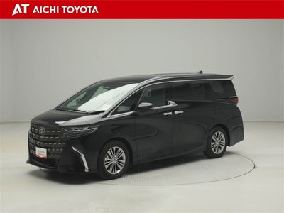 2025 Toyota ALPHARD — фото 2