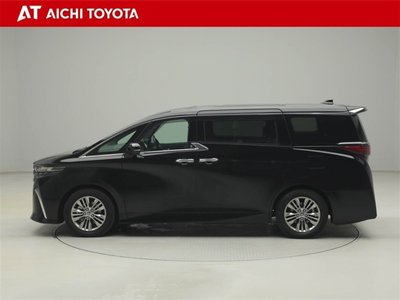 2025 Toyota ALPHARD — фото 3