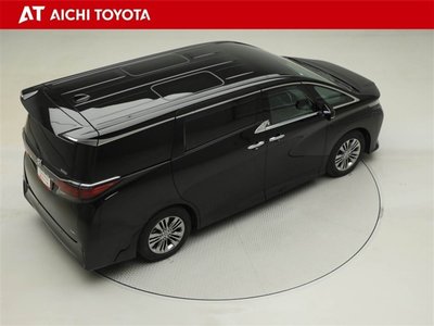 2025 Toyota ALPHARD — фото 14