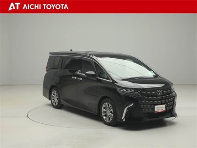 2025 Toyota ALPHARD — фото 8