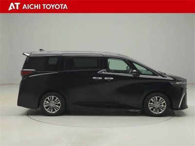 2025 Toyota ALPHARD — фото 7