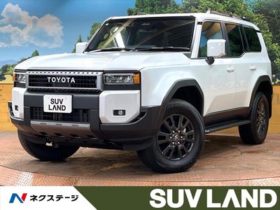 2025 Toyota LAND CRUISER 250 照片 1