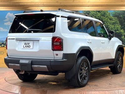 2025 Toyota LAND CRUISER 250 照片 19
