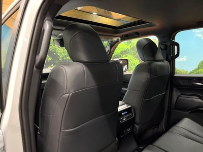 2025 Toyota LAND CRUISER 250 照片 57