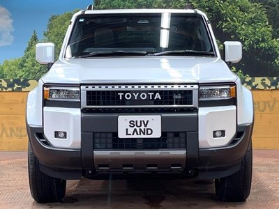 2025 Toyota LAND CRUISER 250 照片 16