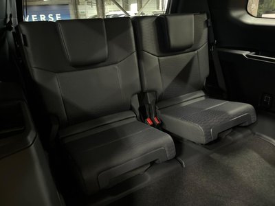 2025 Toyota LAND CRUISER 250 照片 11