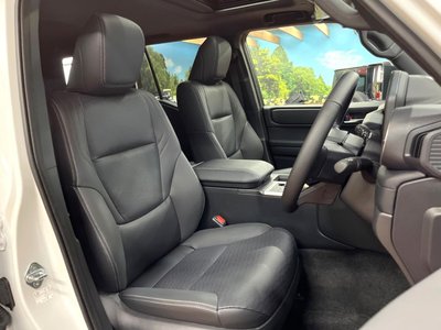 2025 Toyota LAND CRUISER 250 照片 9