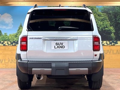 2025 Toyota LAND CRUISER 250 照片 17