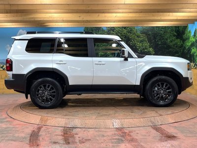 2025 Toyota LAND CRUISER 250 照片 66