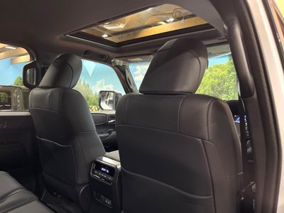 2025 Toyota LAND CRUISER 250 照片 49