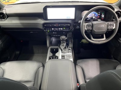2025 Toyota LAND CRUISER 250 照片 2