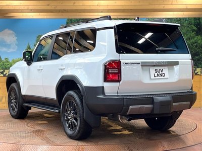 2025 Toyota LAND CRUISER 250 照片 67