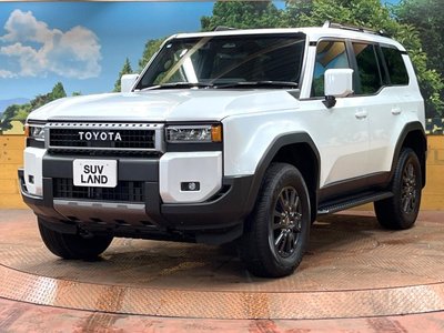 2025 Toyota LAND CRUISER 250 照片 65