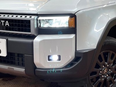 2025 Toyota LAND CRUISER 250 照片 13