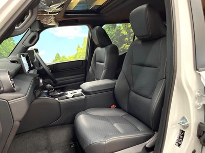 2025 Toyota LAND CRUISER 250 照片 61
