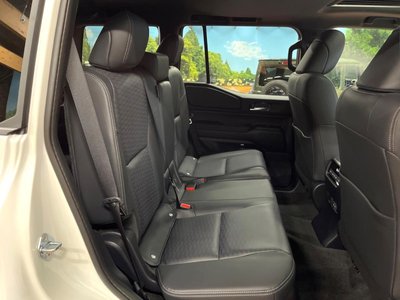 2025 Toyota LAND CRUISER 250 照片 10