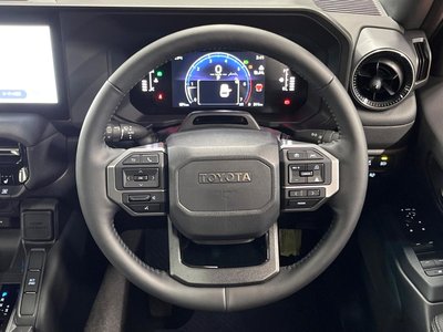 2025 Toyota LAND CRUISER 250 照片 15