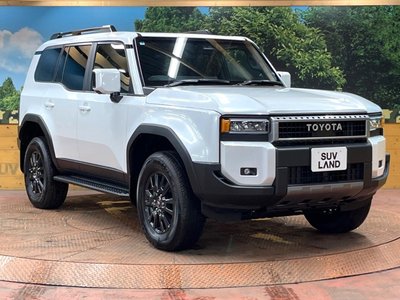 2025 Toyota LAND CRUISER 250 照片 18