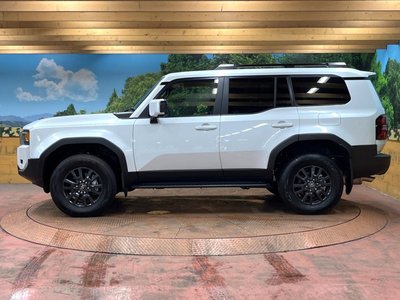 2025 Toyota LAND CRUISER 250 照片 68