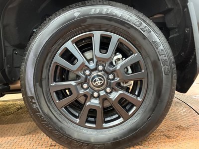 2025 Toyota LAND CRUISER 250 照片 55