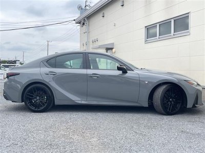 2023 Lexus IS thumbnail 21