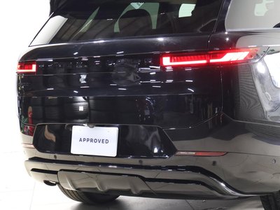 2025 LAND Rover RANGE ROVER SPORT photo 16