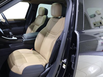 2025 LAND Rover RANGE ROVER SPORT photo 3