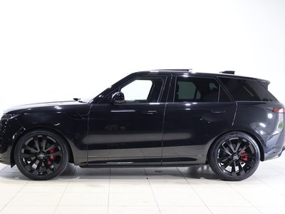 2025 LAND Rover RANGE ROVER SPORT photo 6