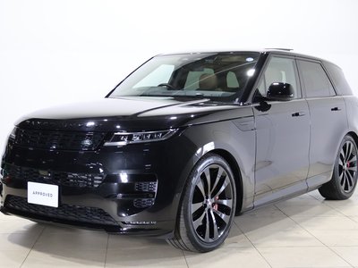 2025 LAND Rover RANGE ROVER SPORT photo 10